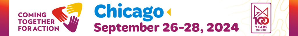 Coming Together for Action (CT4A) Chicago September 26-28, 2024