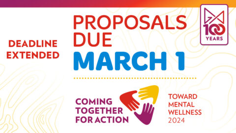 Coming Together For Action symposium call for proposals deadline extended to March 1, 2024